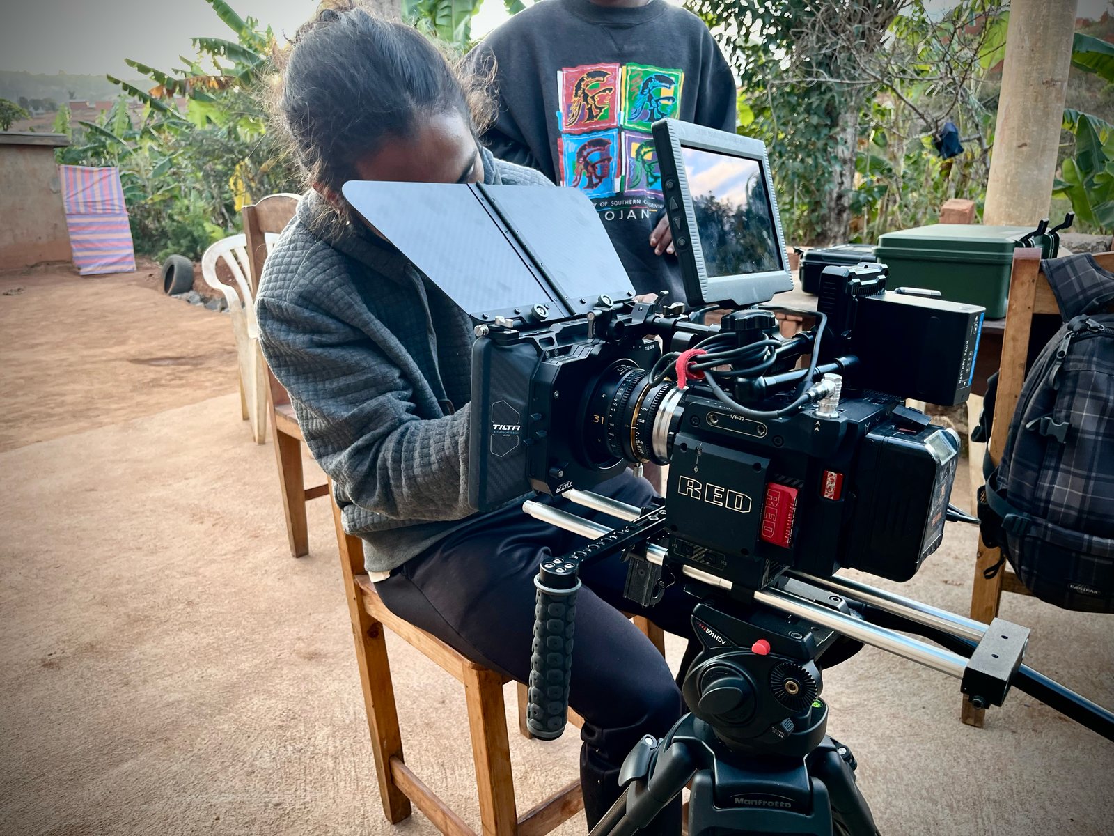 FARA shooting still