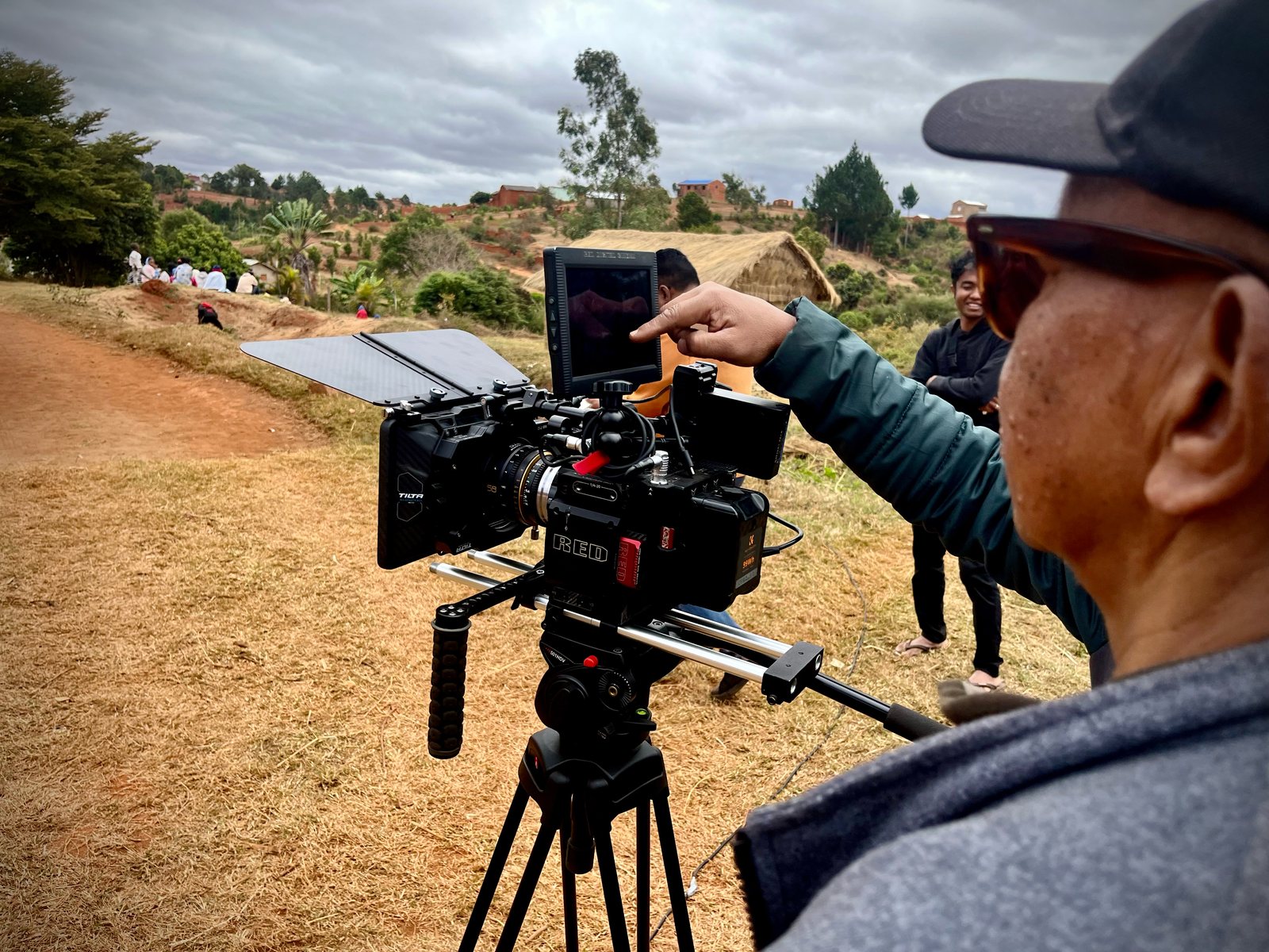 FARA shooting still